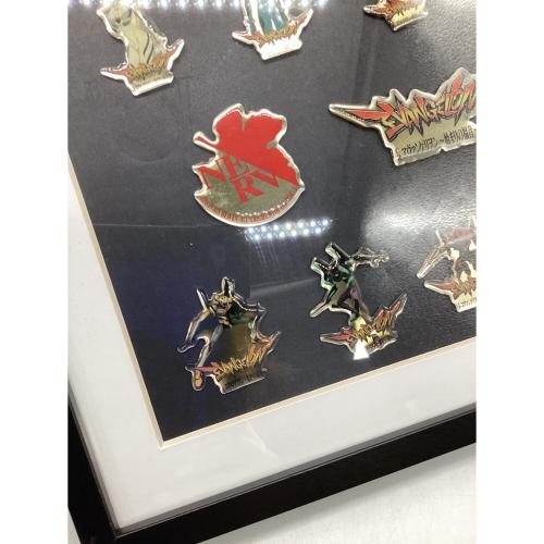 エヴァンゲリオン オリジナルピンズセット 始まりの福音｜トレファクONLINE