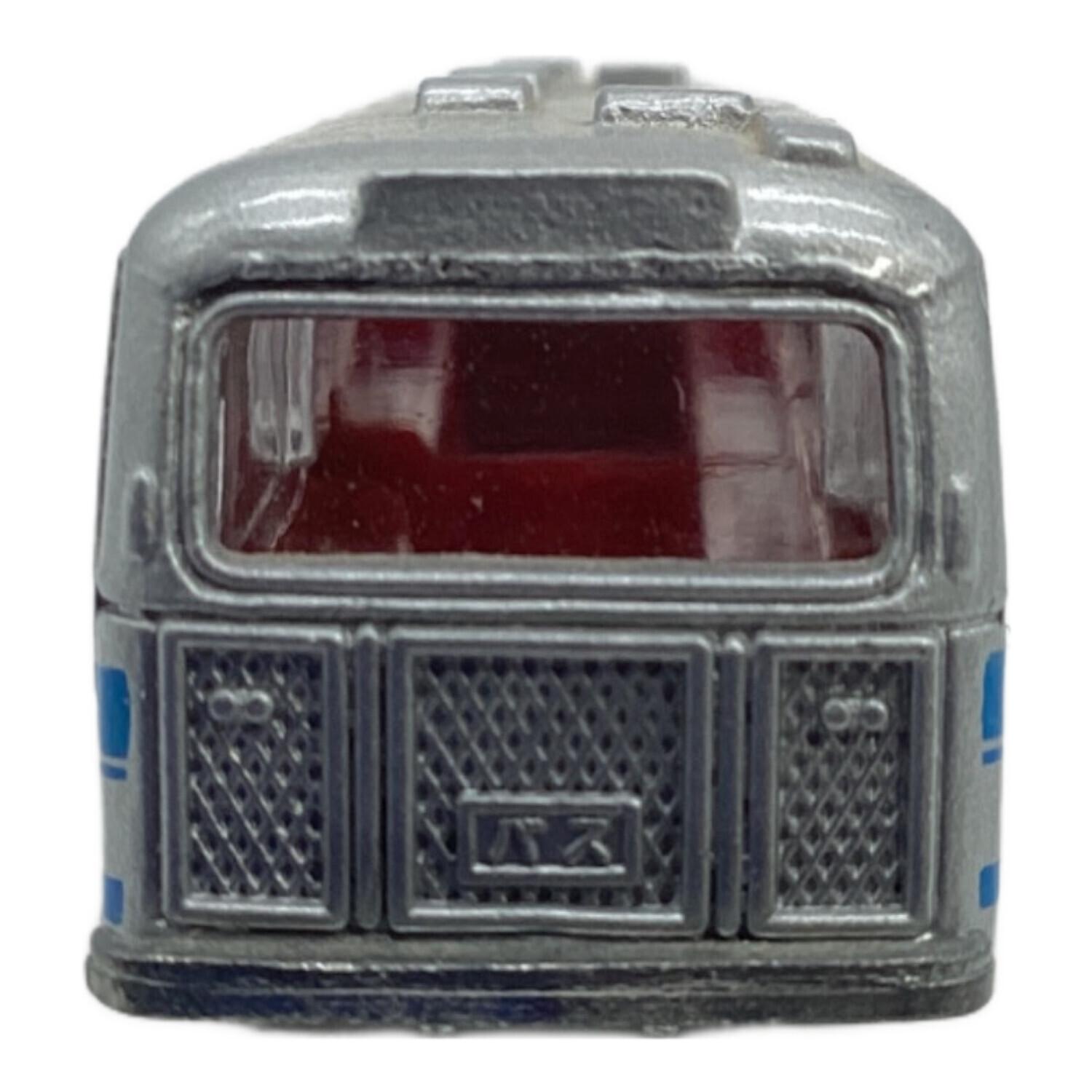 TOMY (トミー) トミカ 日本製トミカ 三菱ふそうワンマンバス 岩手県