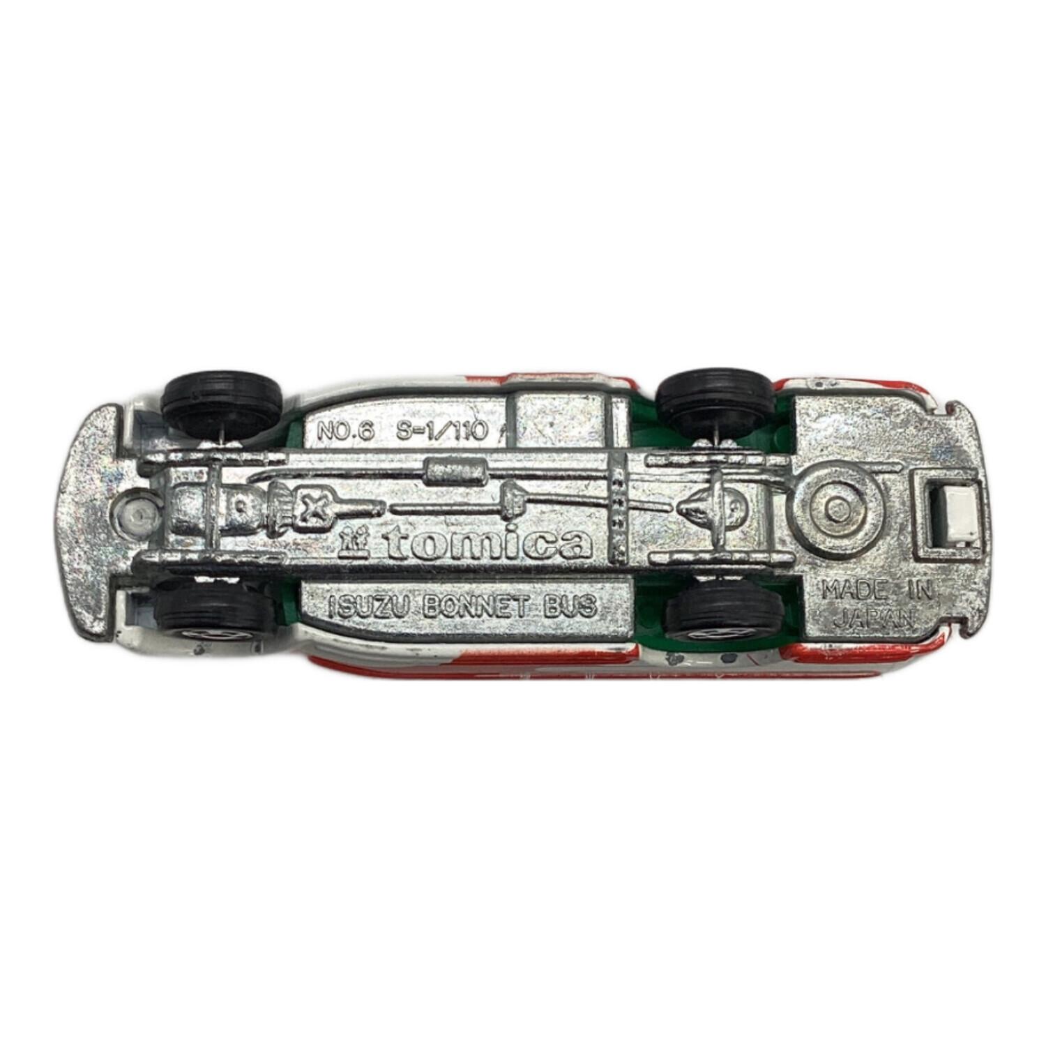 TOMY (トミー) トミカ 日本製トミカ 日本自動車博物館 濃飛バス