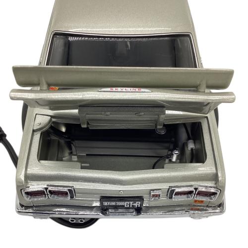 京商（キョウショウ）ミニカー 昭和の名車 愛のスカイライン 1/18