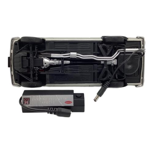 京商（キョウショウ）ミニカー 昭和の名車 愛のスカイライン 1/18