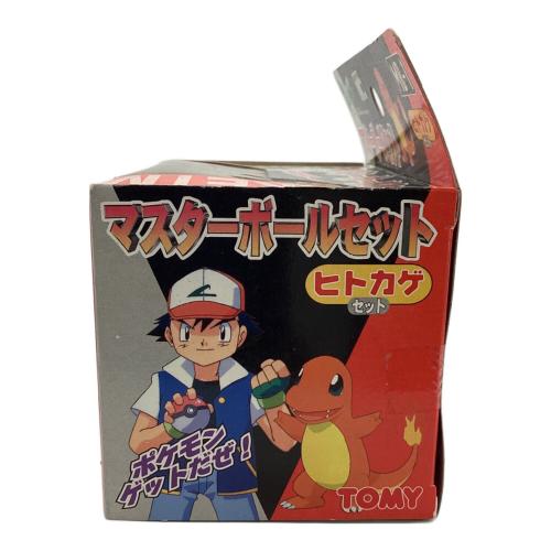 TOMY (タカラトミー) フィギュア ポケモングッズ マスターボールセット