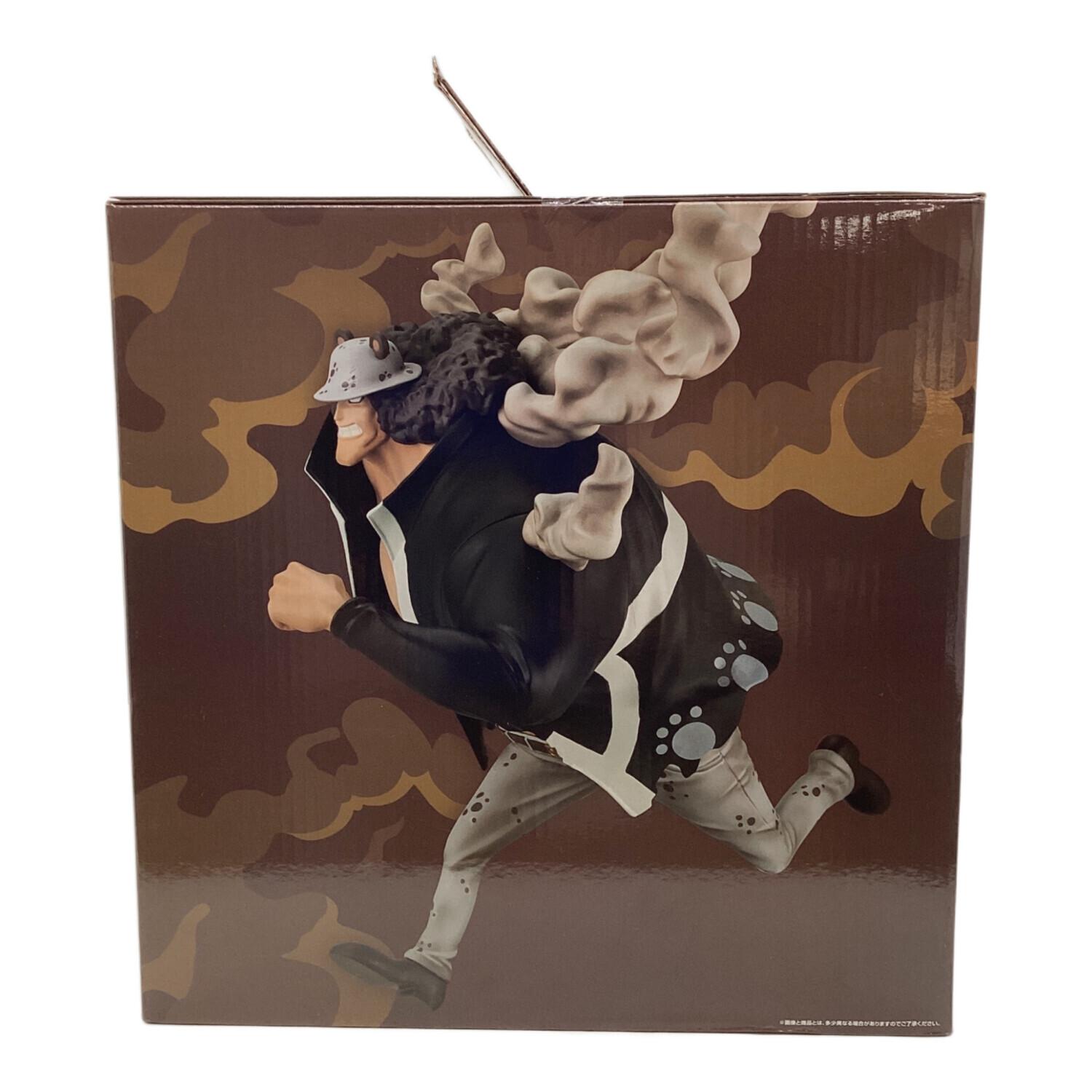 BANDAI(バンダイ） フィギュア ONE PIECE バーソロミュー・くま