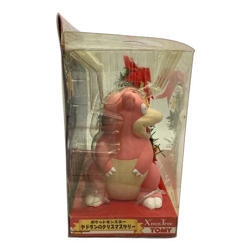 TOMY（トミー） ポケットモンスター ヤドランのクリスマスツリー