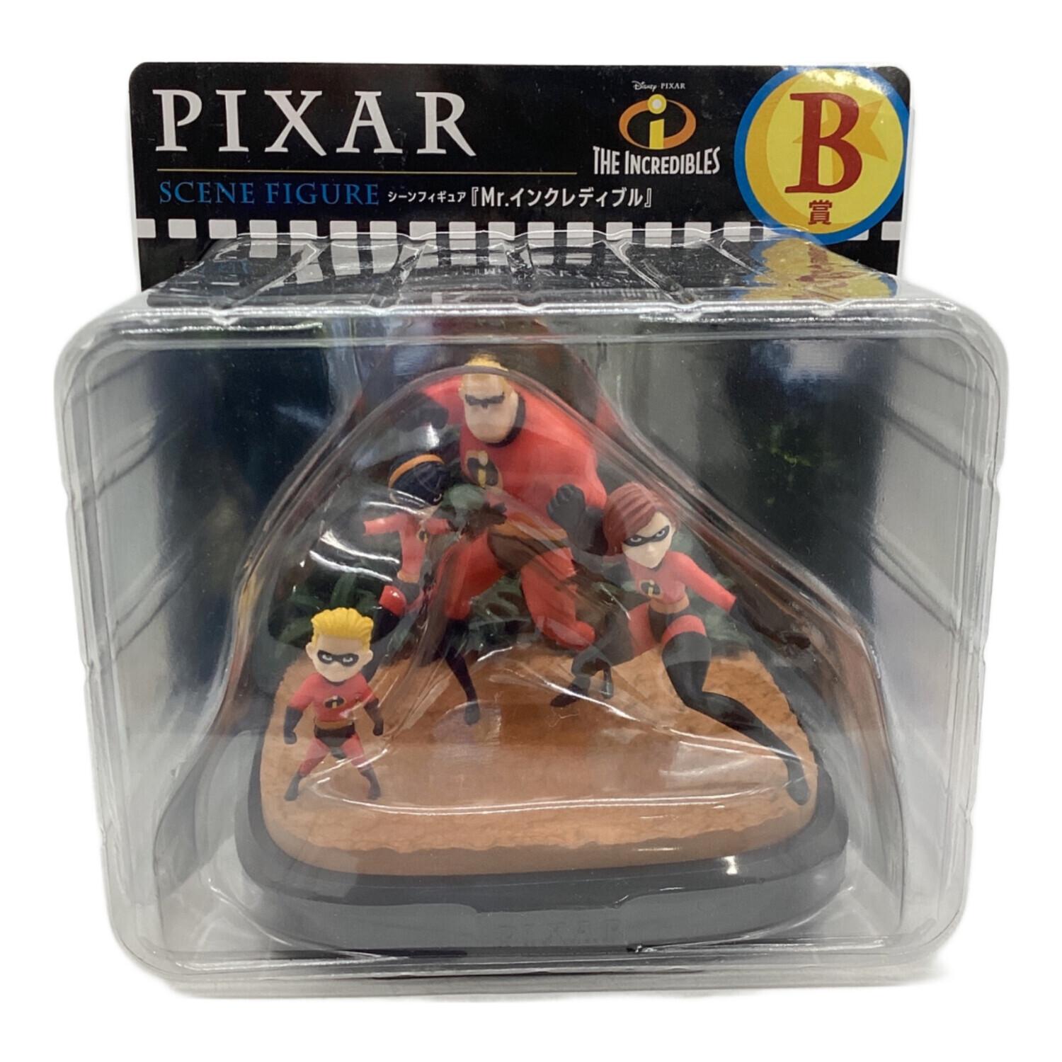 Disney/Pixar (ディズニー/ピクサー) Mr.インクレディブル Happyくじ B