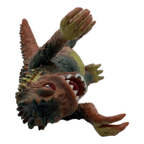 ポピー ベムラー ソフビフィギュア キングザウルスシリーズ