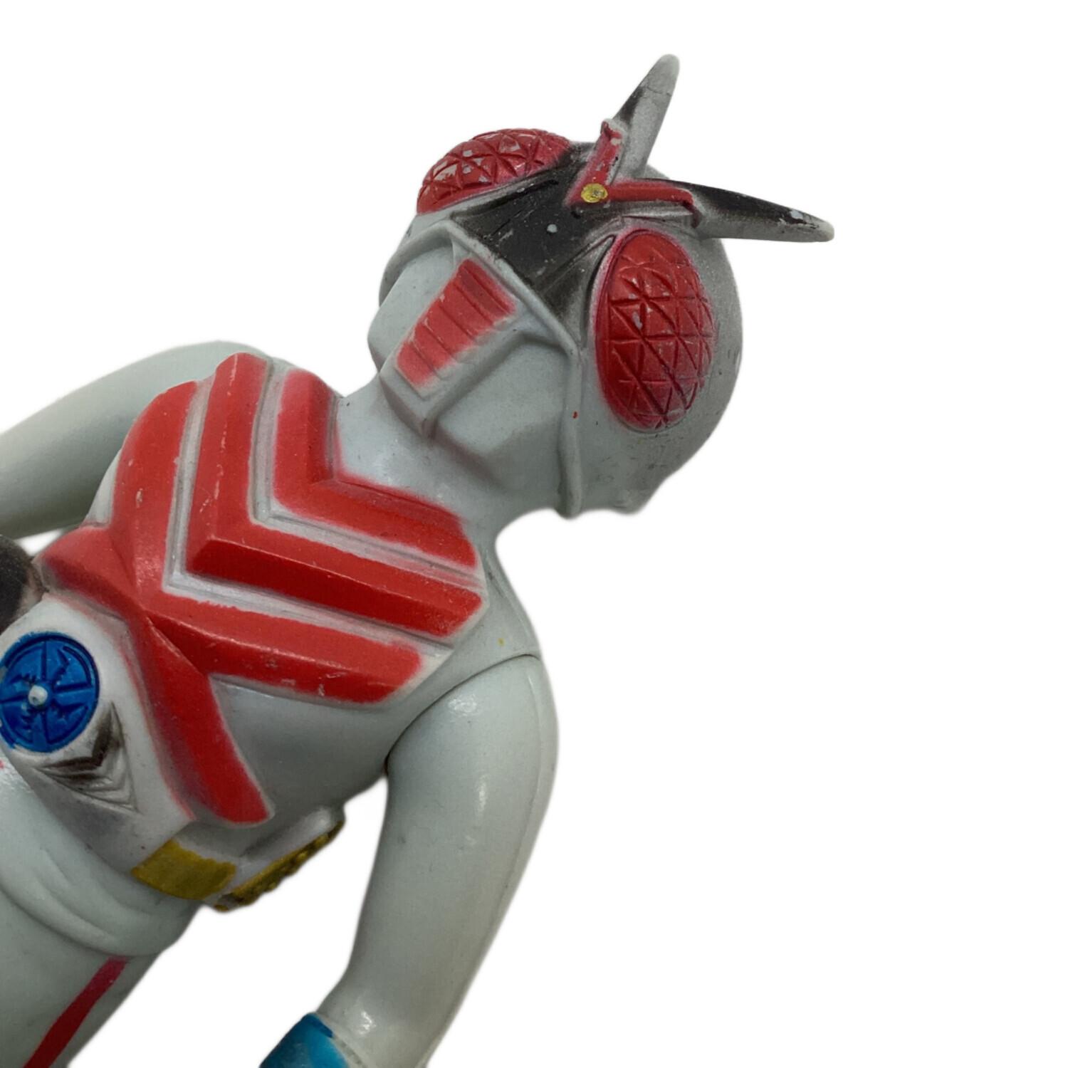 ポピー 仮面ライダーX ソフビフィギュア レトロホビー｜トレファクONLINE