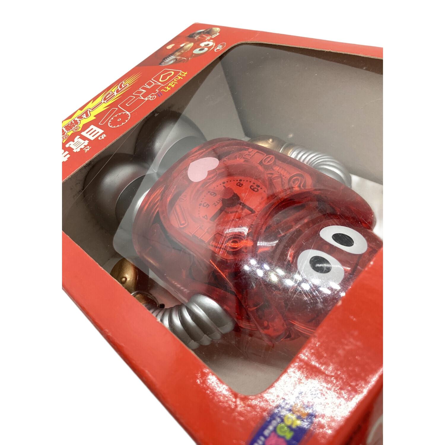BANPRESTO（バンプレスト） がんばれロボコン目覚まし時計 ※現状販売