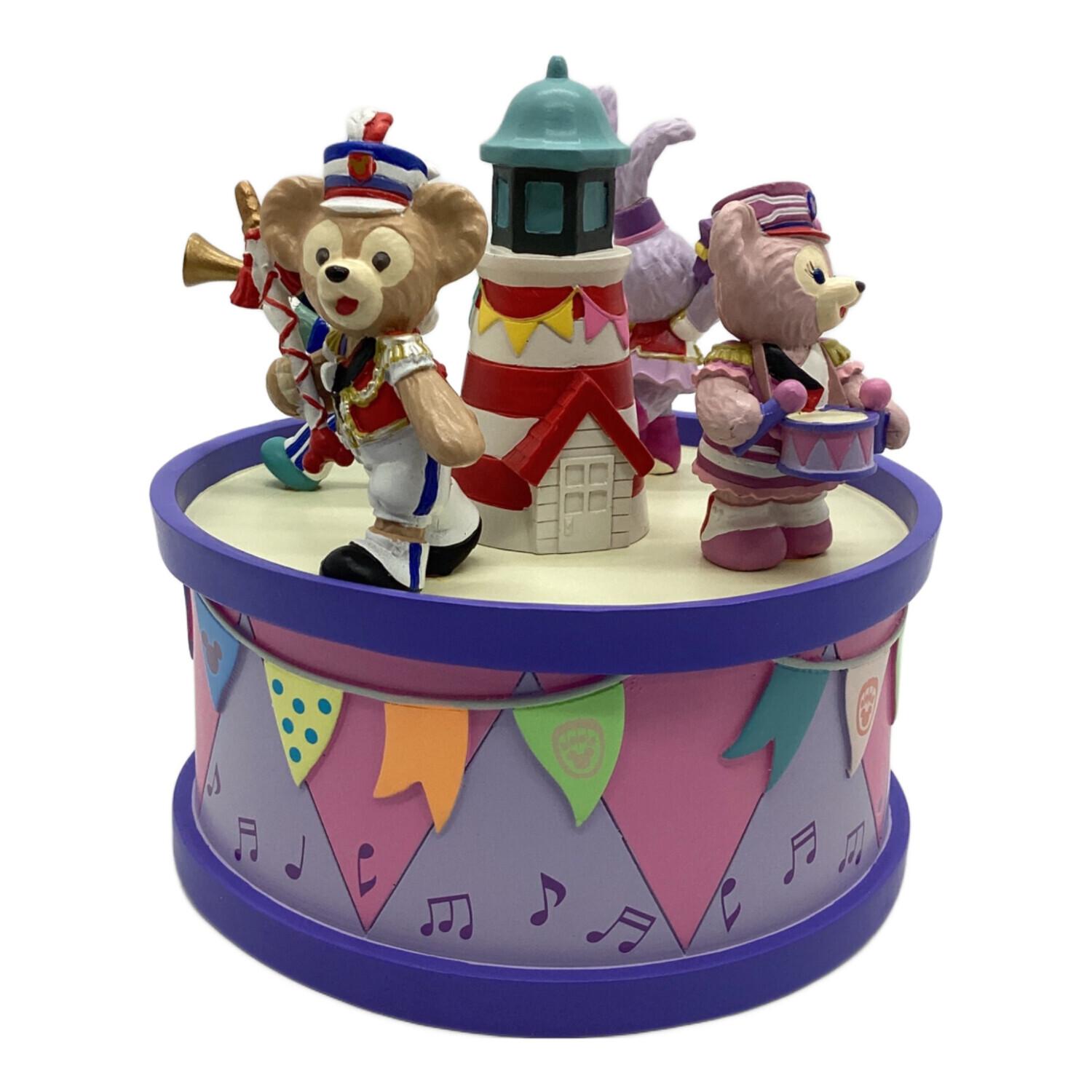 TOKYO Disney SEA (トウキョウディズニーシー) オルゴール Duffy and