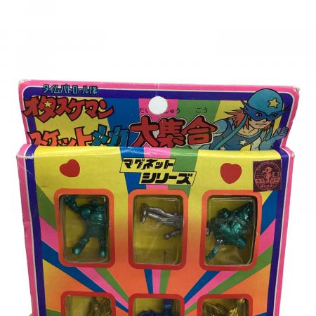 タカトクトイス スケットメカ大集合 マグネットシリーズ パッケージ