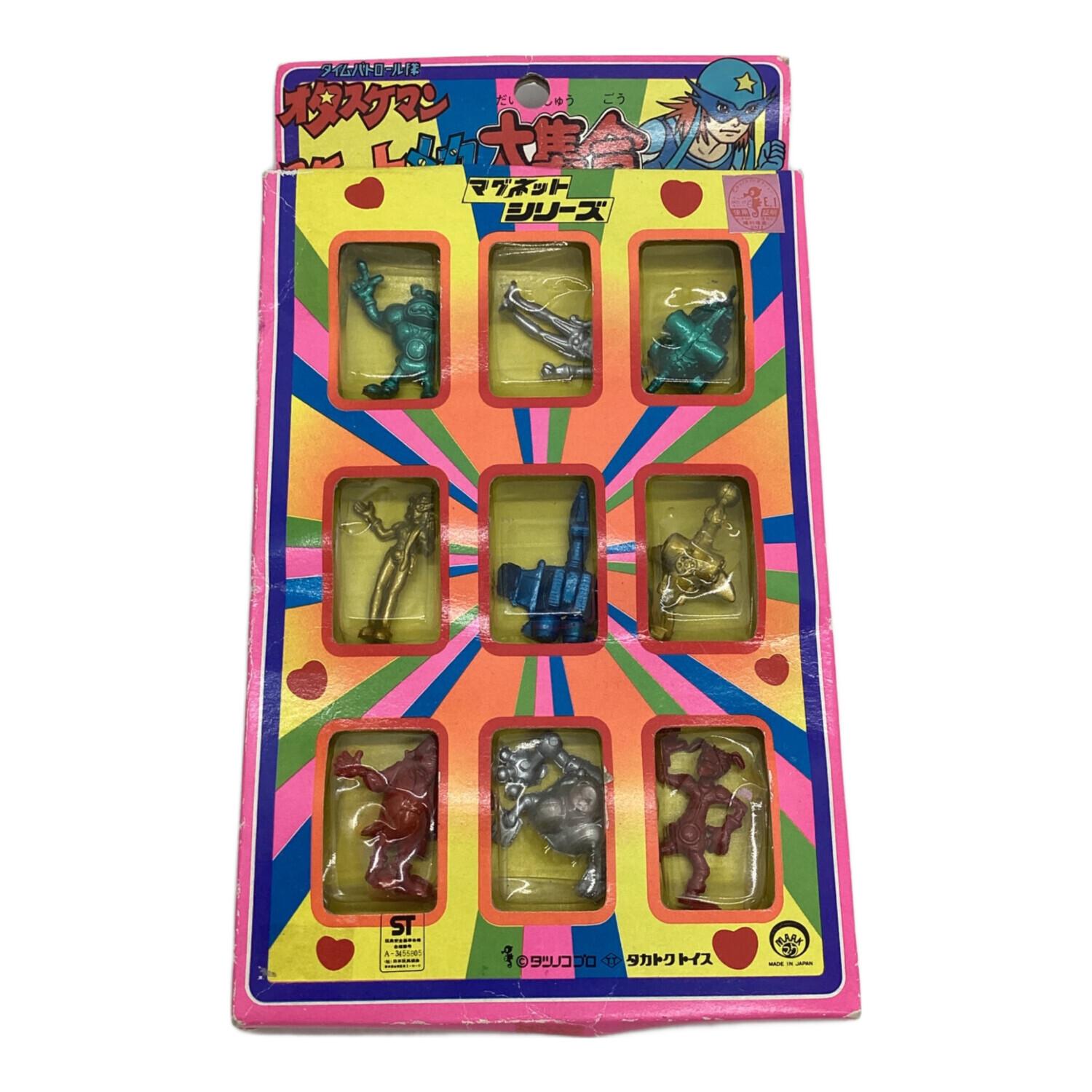 タカトクトイス スケットメカ大集合 マグネットシリーズ パッケージ