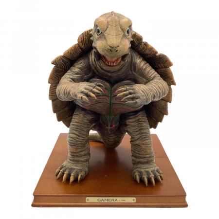 1/150 ガメラ フィギュア 小さき勇者たち-GAMERA- 40周年記念モデル