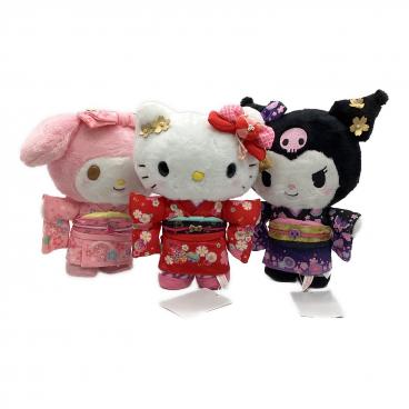 Sanrio (サンリオ) ハローキティ 世界のネココレクション アメリカン