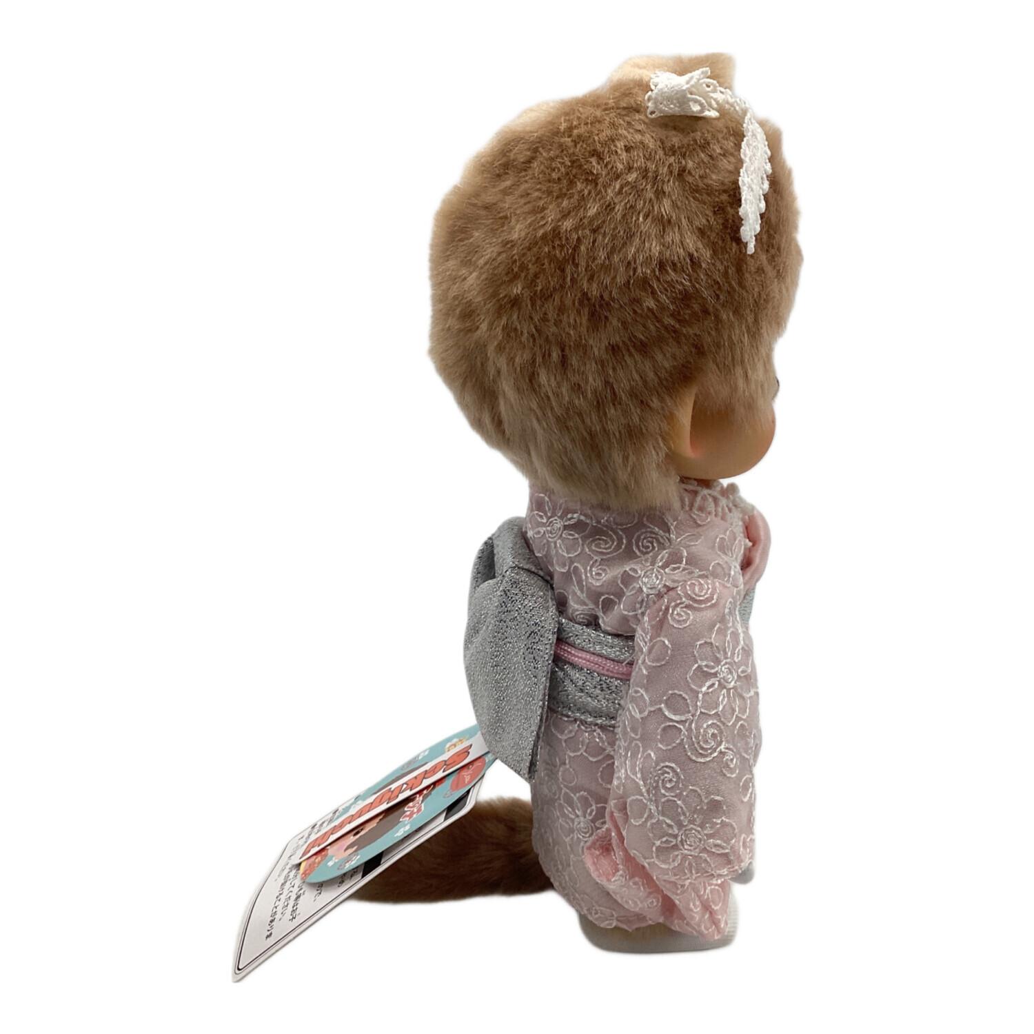 sekiguchi（セキグチ） モンチッチ お着物 ヌイグルミ ミルクティ