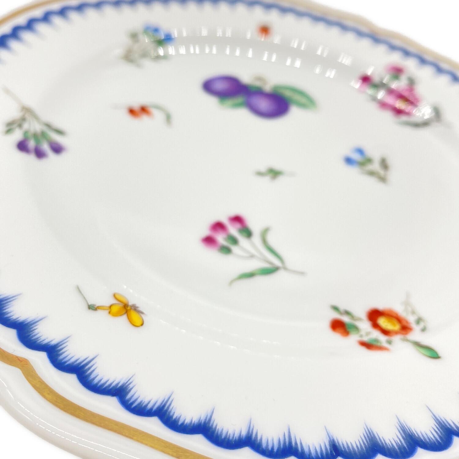 RICHARD GINORI (リチャードジノリ) 20cmプレートセット イタリアン