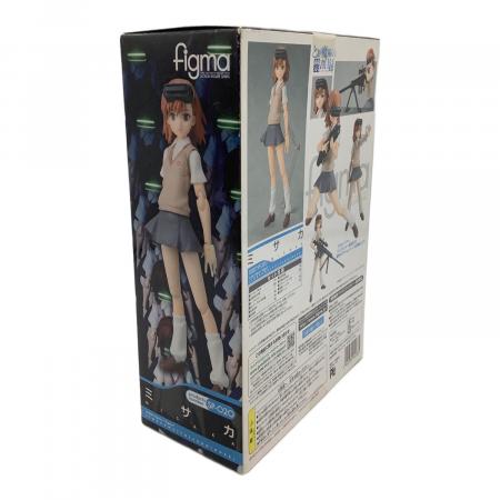 フィギュア figma とある魔術の禁書目録 ミサカ （電撃屋限定