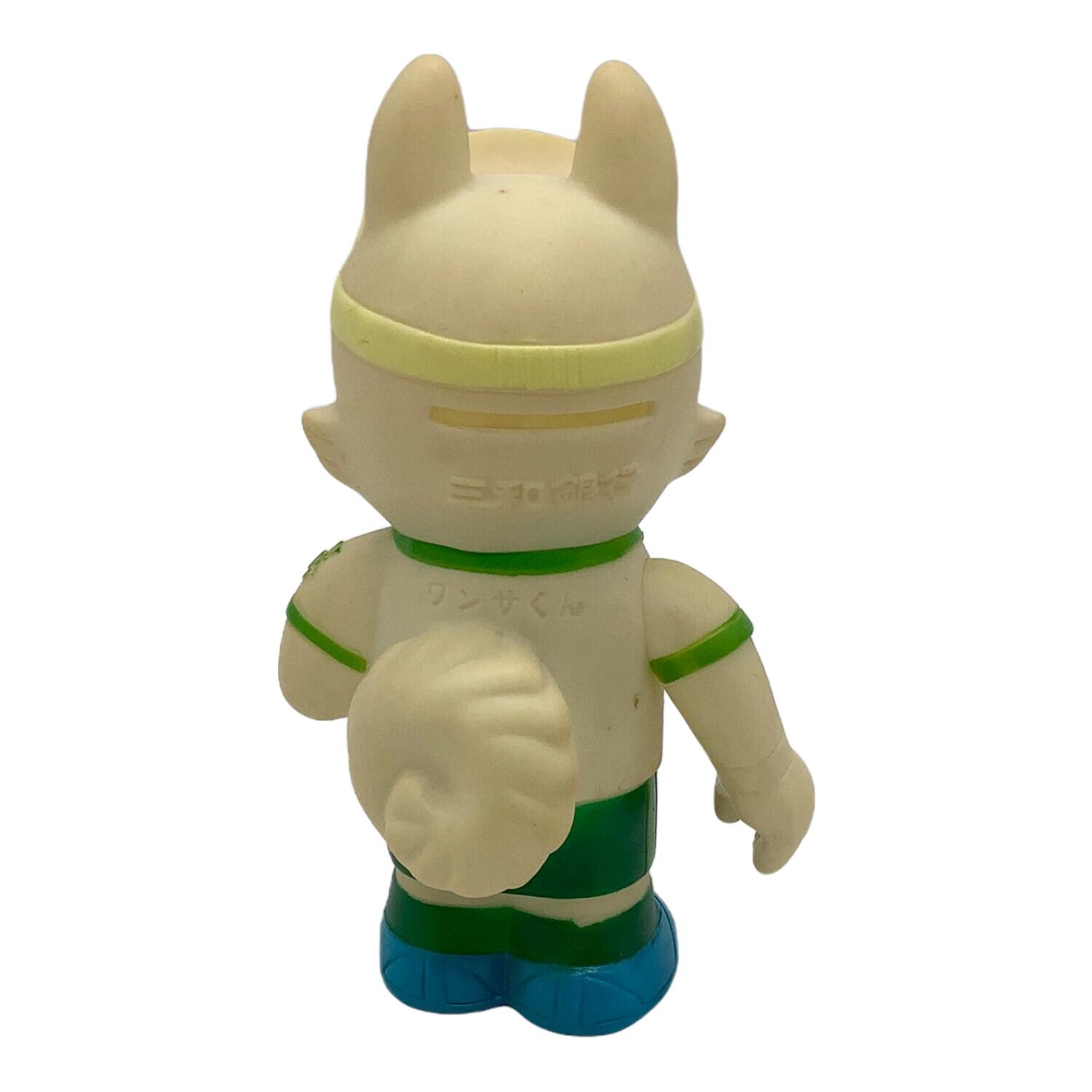 タケミ製 ワンサくん カトリーヌ ソフビ フィギュア コレクション