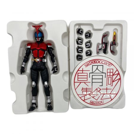 フィギュア S.H.Figuarts（真骨彫製法） 仮面ライダーカブト ライダー