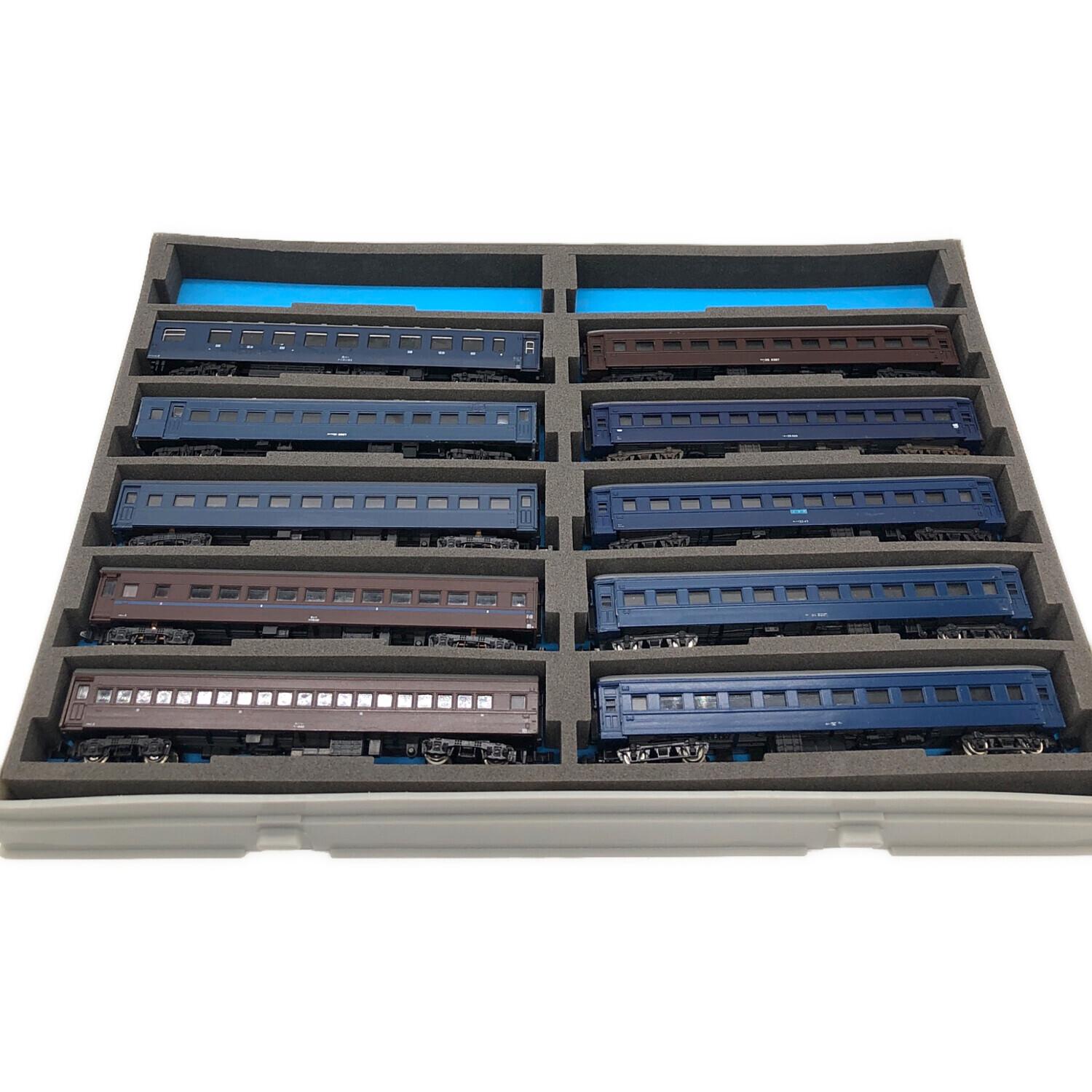 MICRO ACE (マイクロエース) Nゲージ ※2両欠品/ケース種類別 Nゲージ