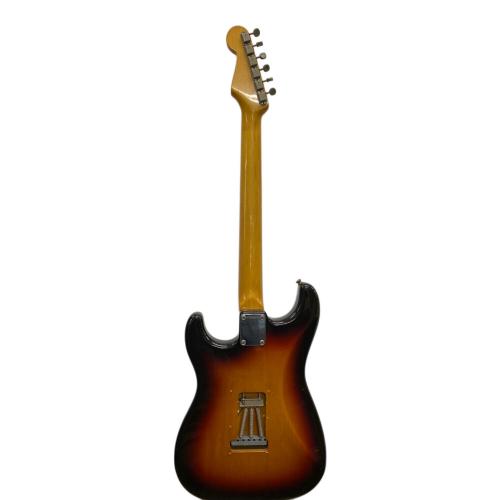 FENDER JAPAN (フェンダージャパン) エレキギター ※バックパネル欠品