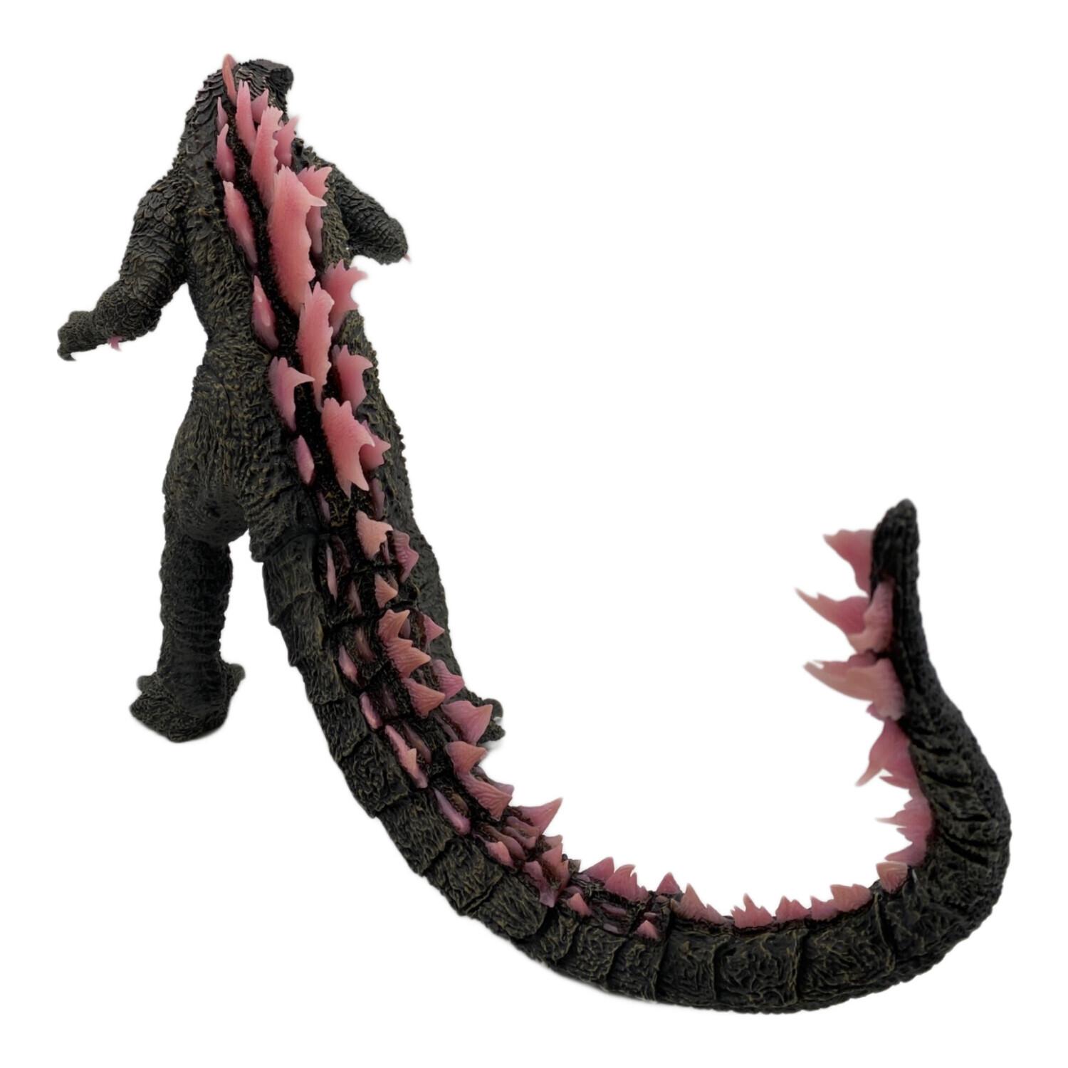 ゴジラエヴォルヴver.（2024）フィギュア SOFVICS 一番くじ ゴジラ