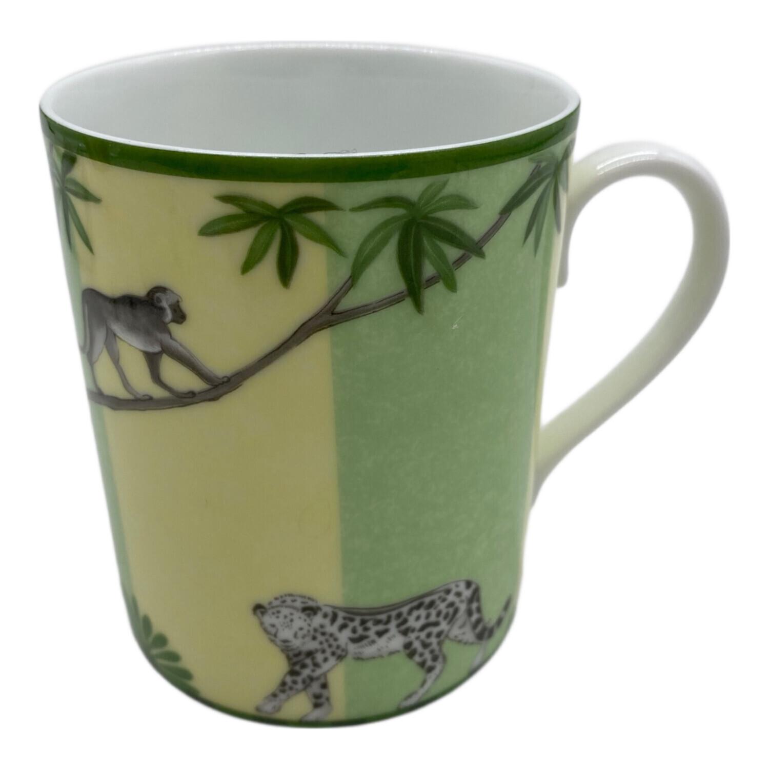 HERMES (エルメス) マグカップ グリーン アフリカ｜トレファクONLINE
