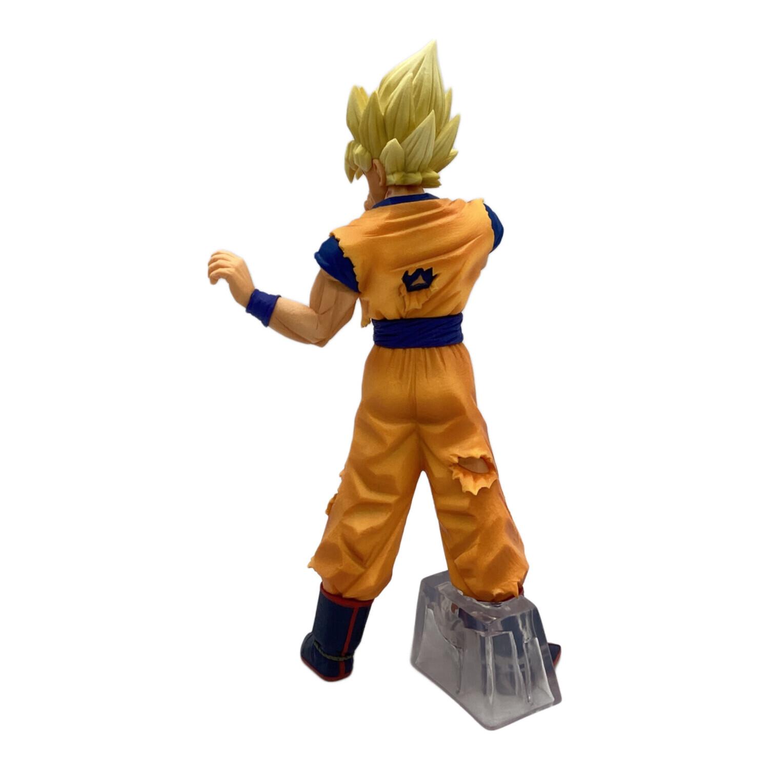 ドラゴンボール フィギュア 一番くじ ドラゴンボールVSオムニバスcross