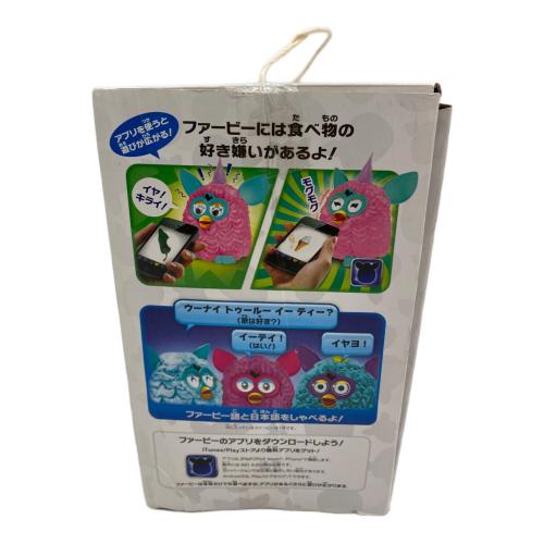 ファービー ファービー日本語版 キャンディピンク｜トレファクONLINE