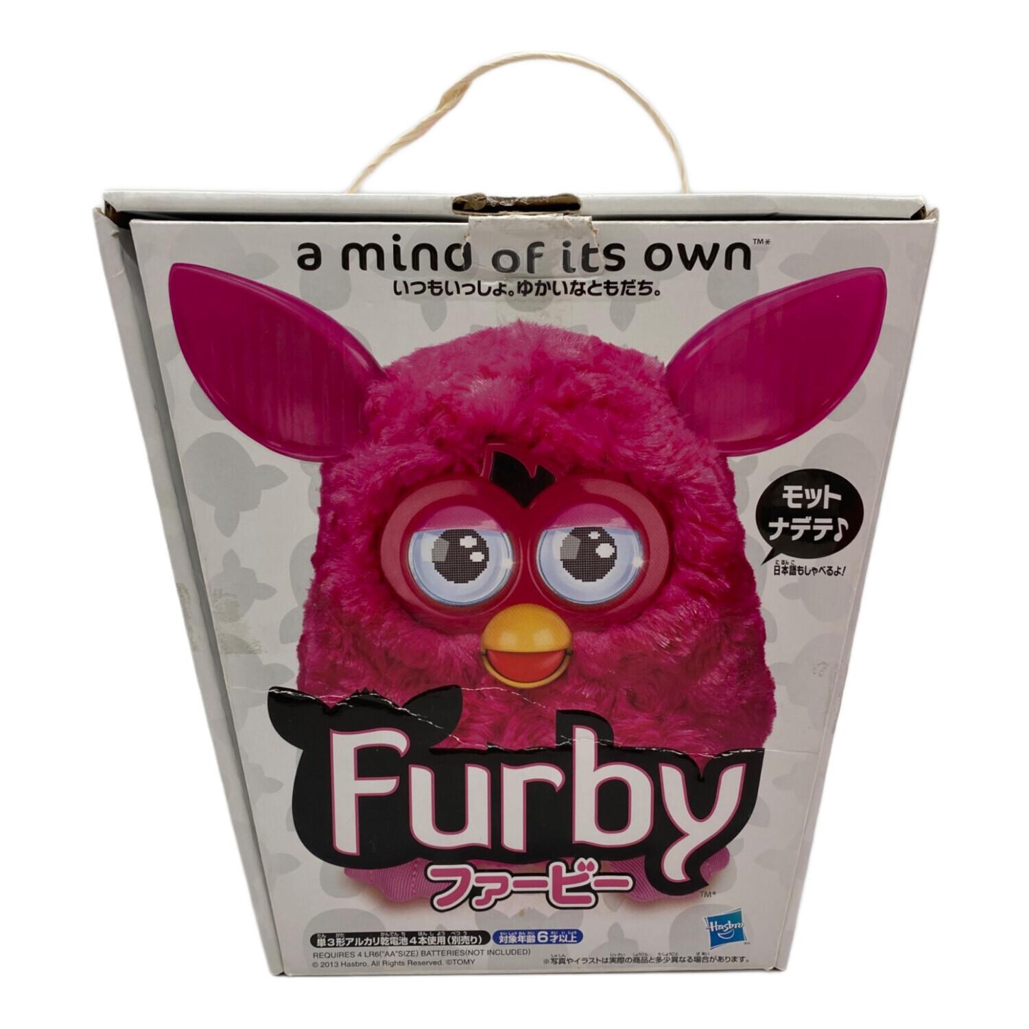 ファービー ファービー日本語版 キャンディピンク｜トレファクONLINE