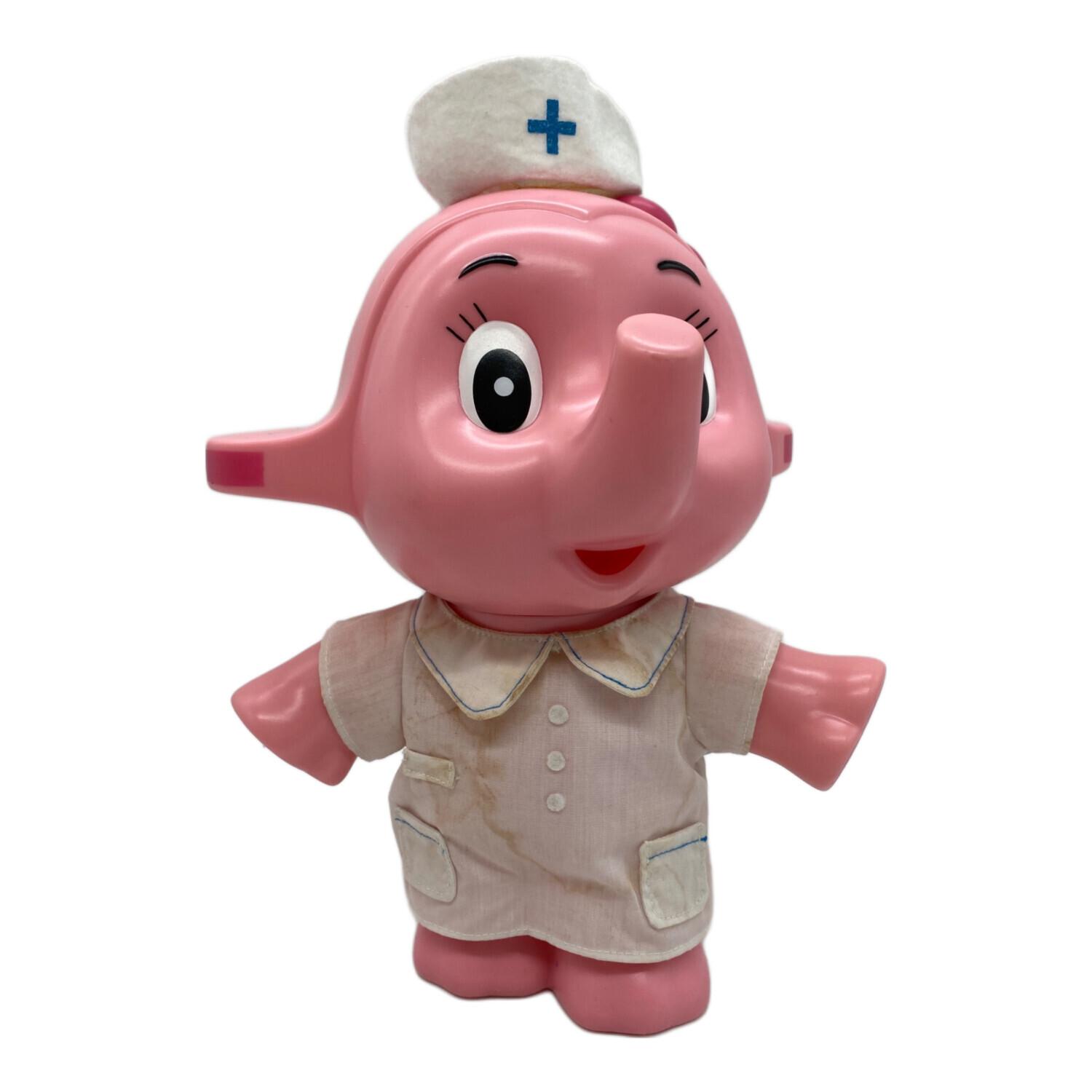 ドクターサトちゃん＆ナースサトコちゃん コインバンク 佐藤製薬