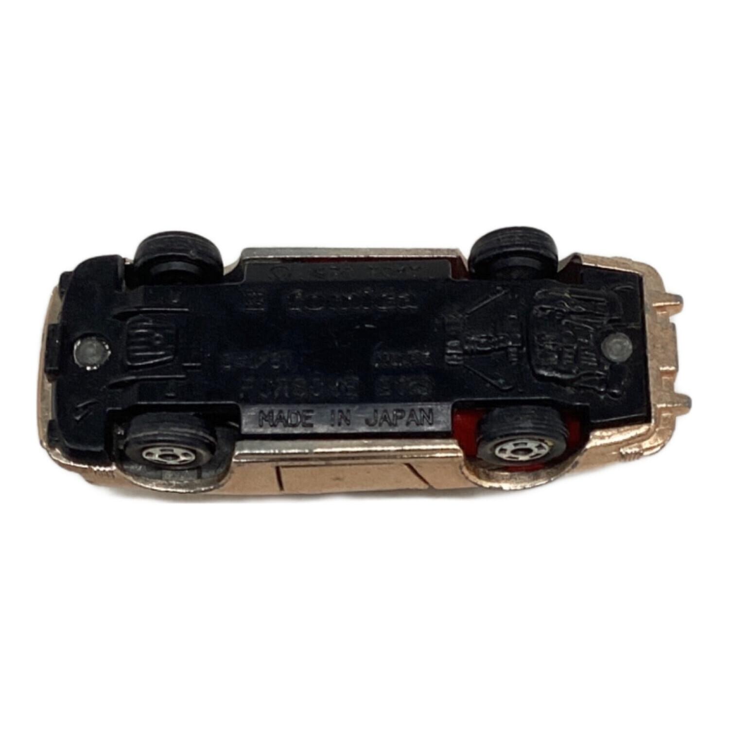 TOMY (トミー) トミカ ポルシェ911【銅メッキ仕様】 日本製