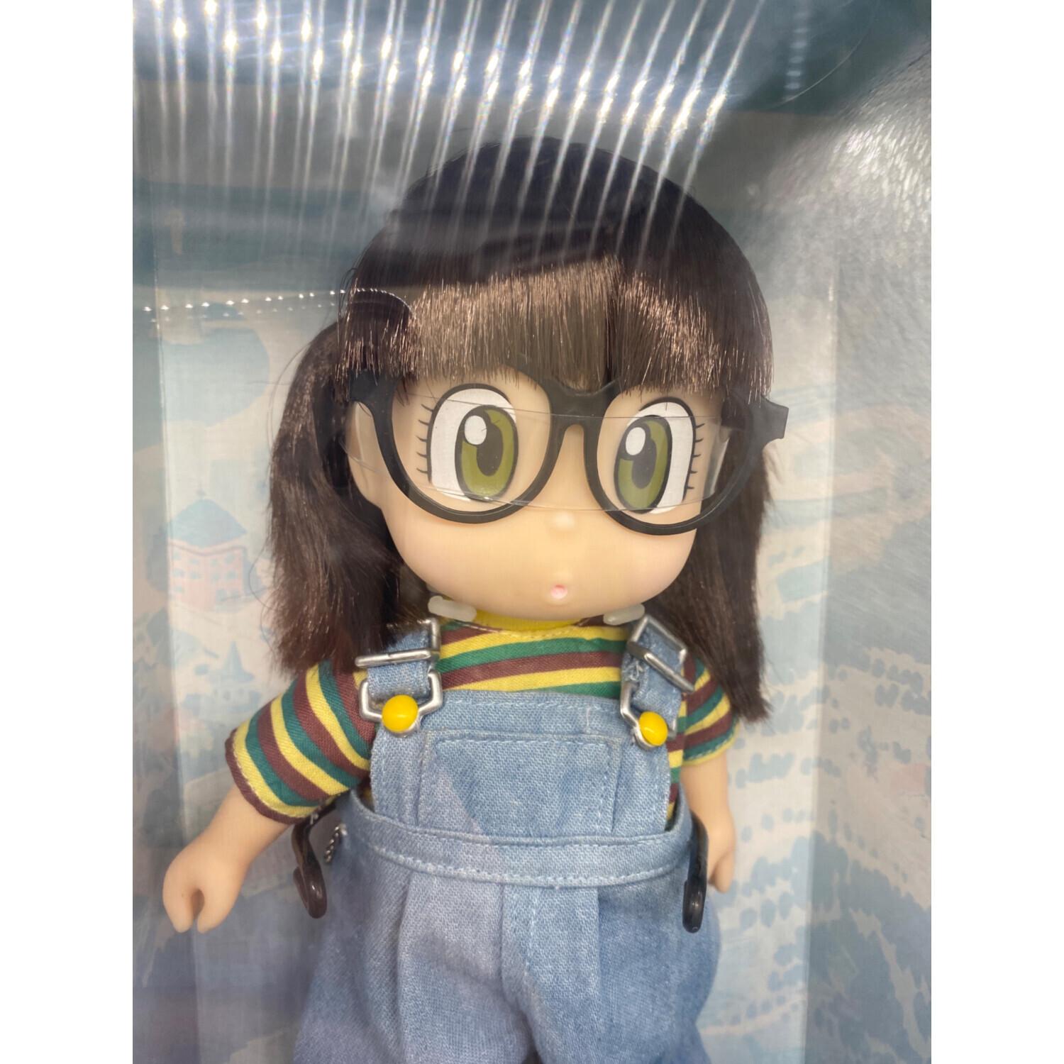 ドクタースランプアラレちゃん アラレちゃん ⑤オーバーオール 着せ