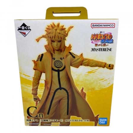 NARUTO (ナルト) フィギュア NARUTO 疾風伝 繋がる思いMASTERLISE 波風