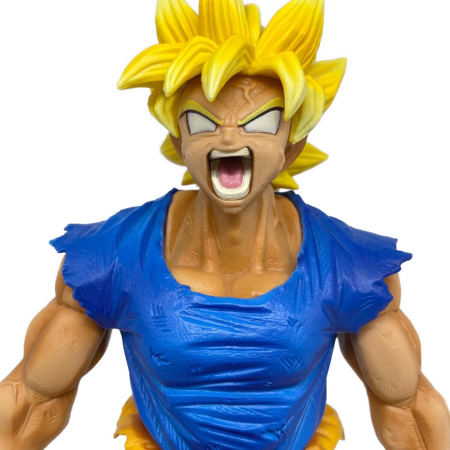 ドラゴンボール 超サイヤ人孫悟空 フィギュア ラストワン賞 BATTLE OF