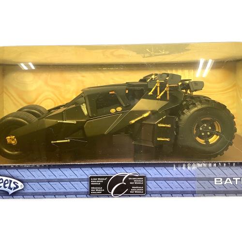 HOT WHEELS (ホットウィールズ) モデルカー バットマンシリーズ 1/18