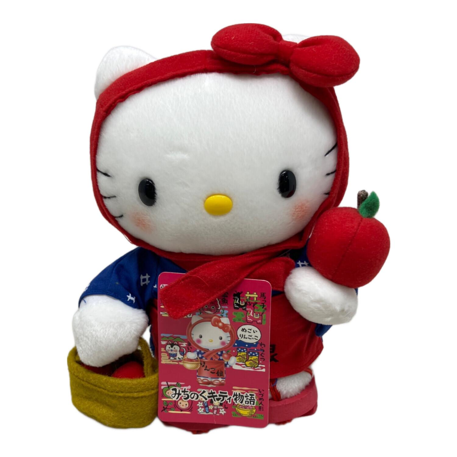 Sanrio (サンリオ) みちのくキティ物語 HELLO KITTY ハローキティ