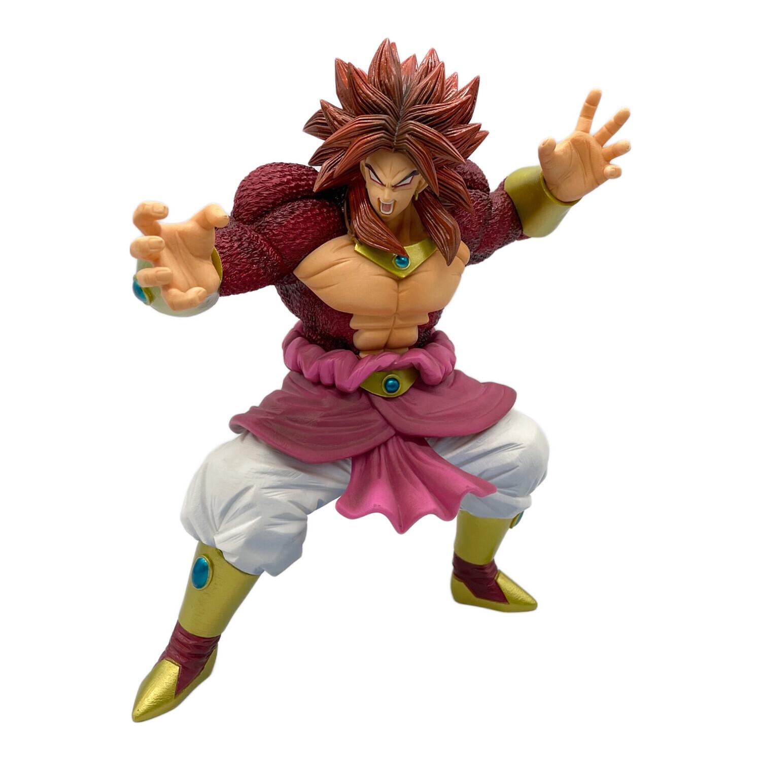 ドラゴンボール フィギュア ブロリー超サイヤ人4限界突破 一番くじ