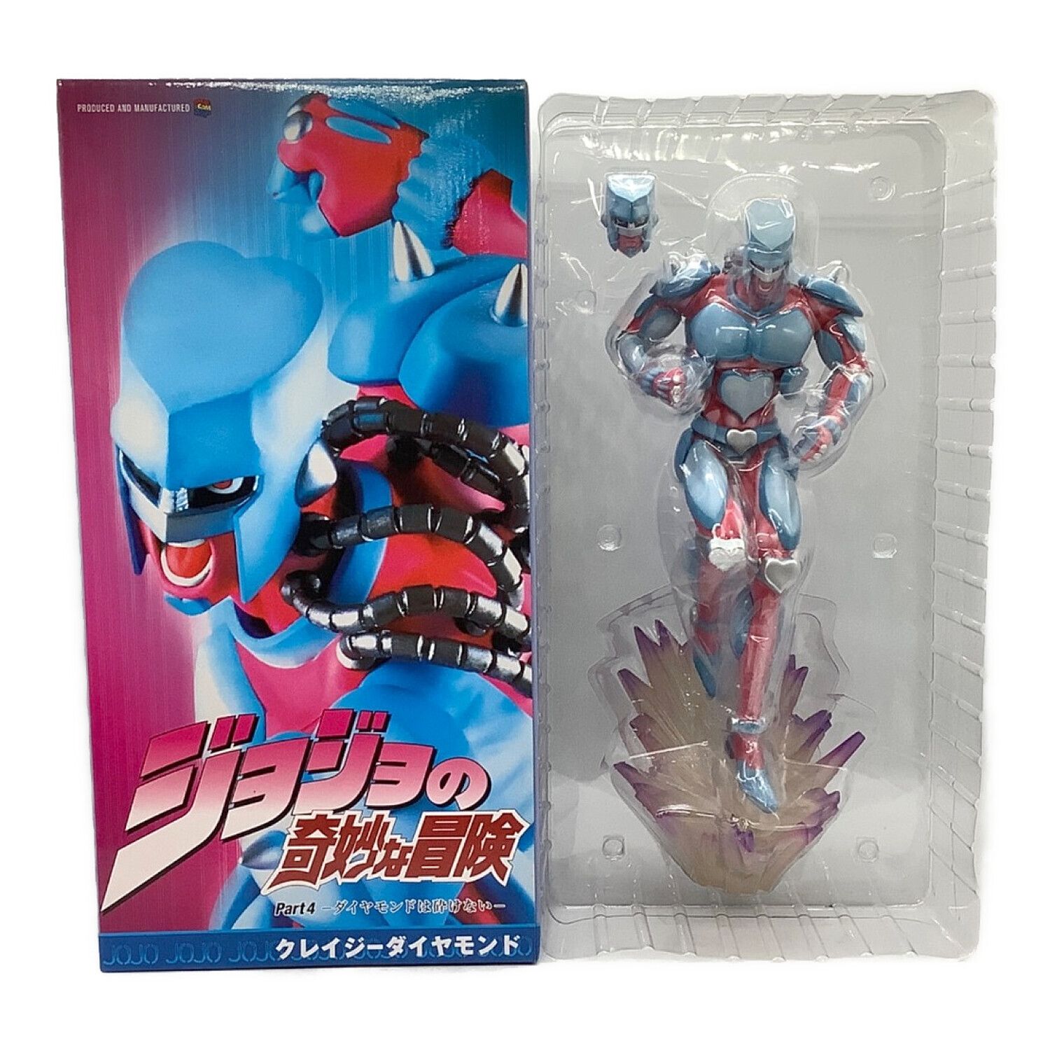 MEDICOM TOY (メディコムトイ) フィギュア ジョジョの奇妙な冒険 Prat4