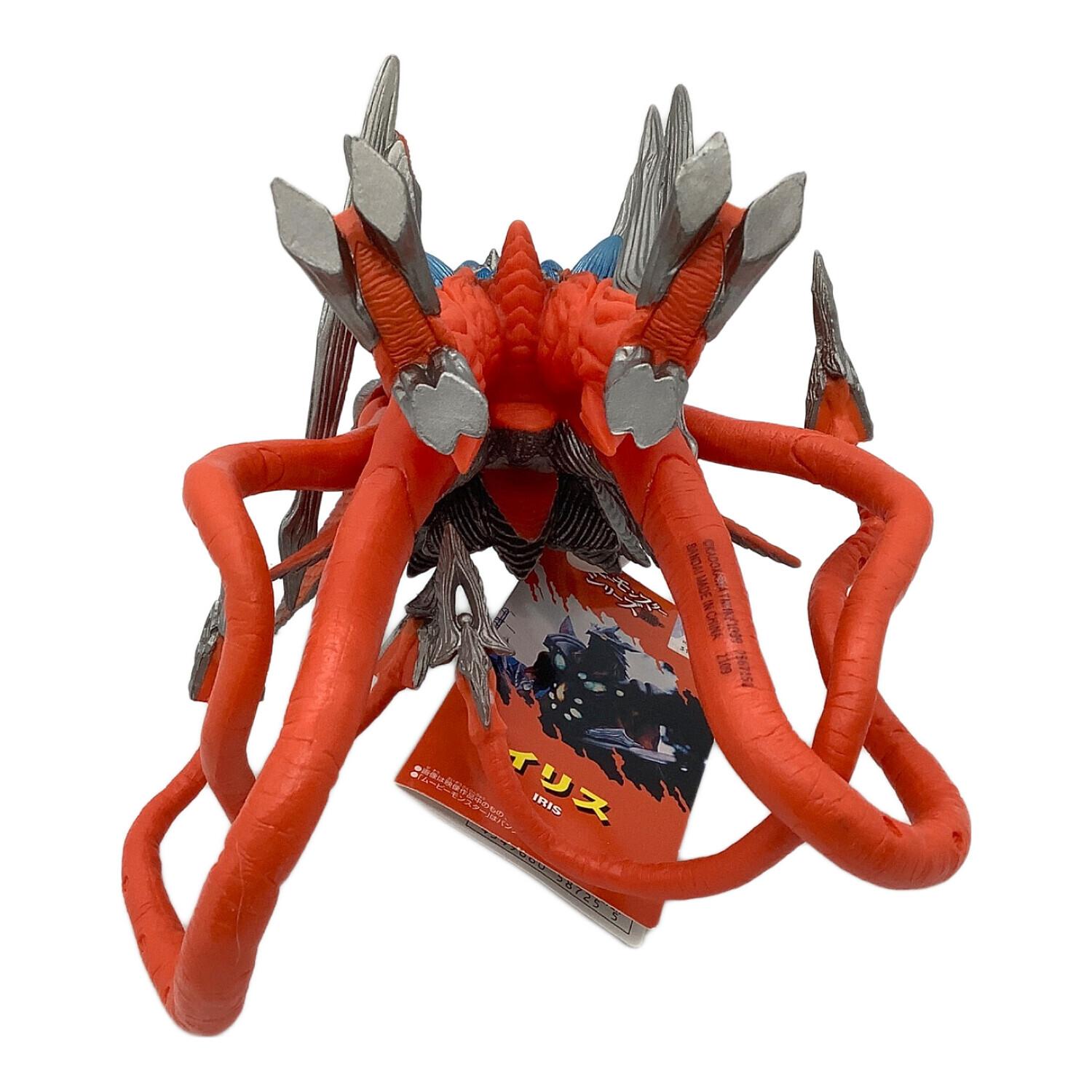 ガメラ3 邪神覚醒 ムービーモンスターシリーズ イリス｜トレファクONLINE