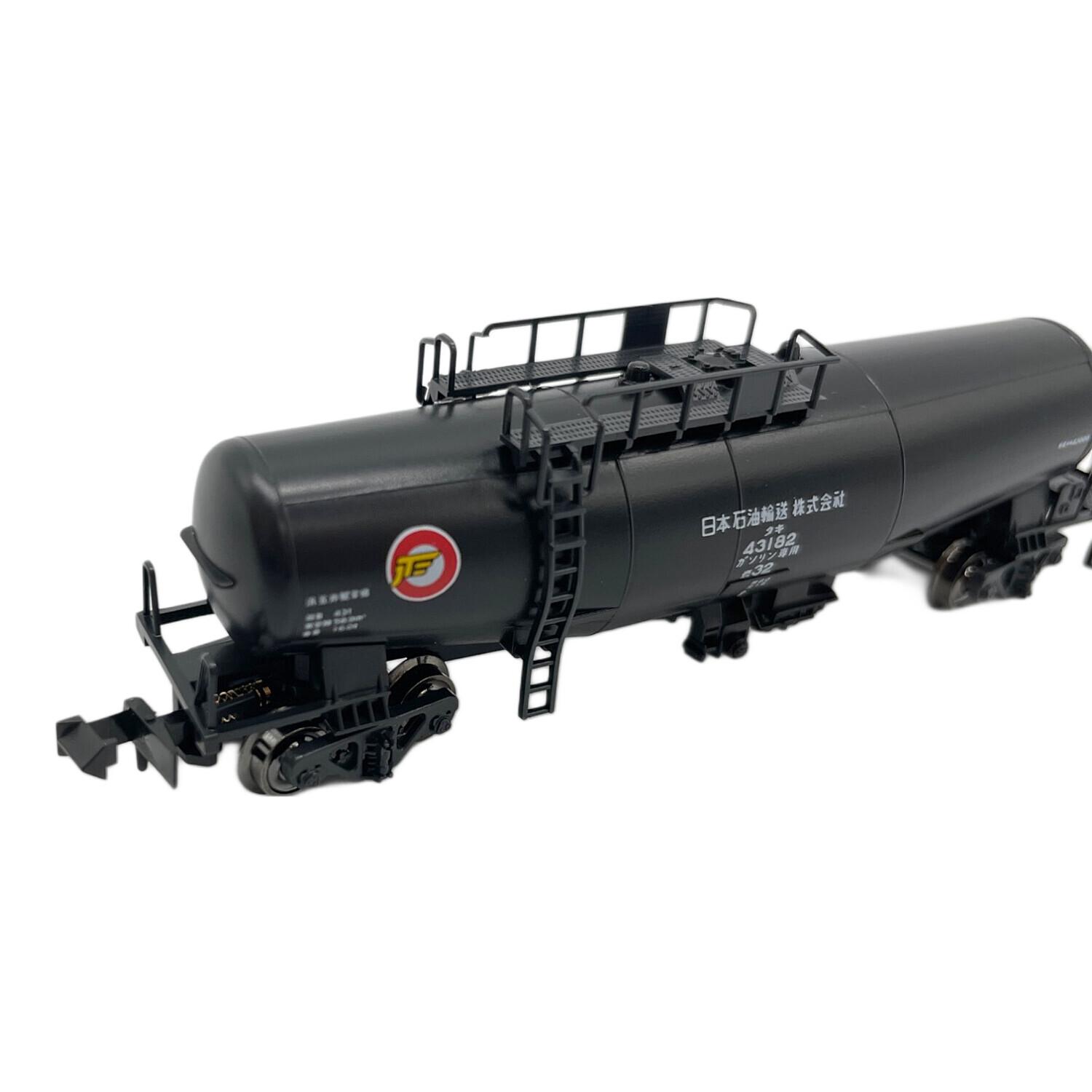 KATO (カトー) Nゲージ 8013-7 タキ43000 日本石油輸送｜トレファクONLINE
