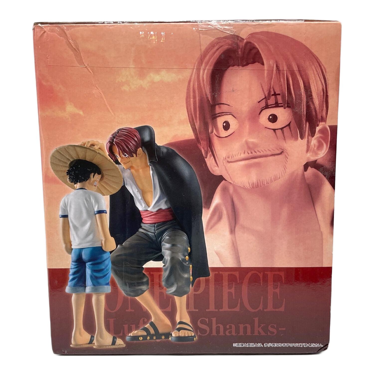 ONE PIECE (ワンピース) フィギュア Revible Moment-ルフィ