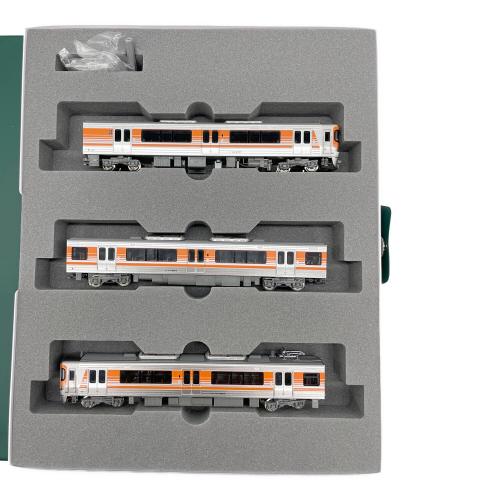 KATO (カトー) Nゲージ 313系8000番台(東海道本線) 3両セット 動作確認