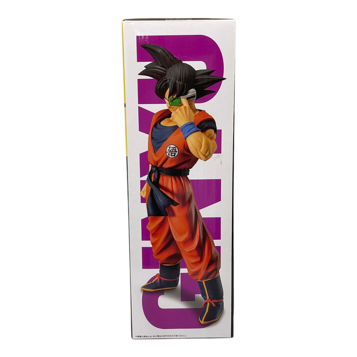 フィギュア ギニュー(孫悟空ver.) 「一番くじ ドラゴンボール ギニュー