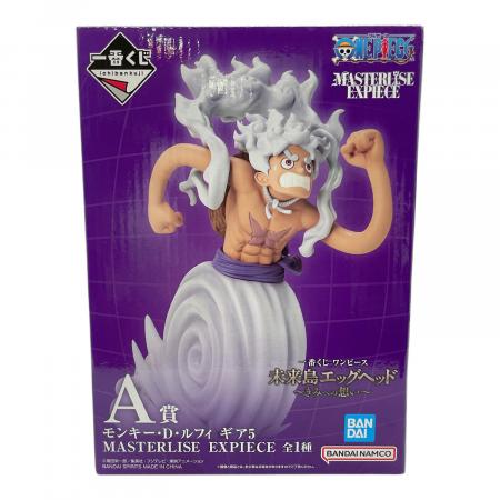 ONE PIECE (ワンピース) フィギュア 一番くじ ONE PIECE 未来島エッグ