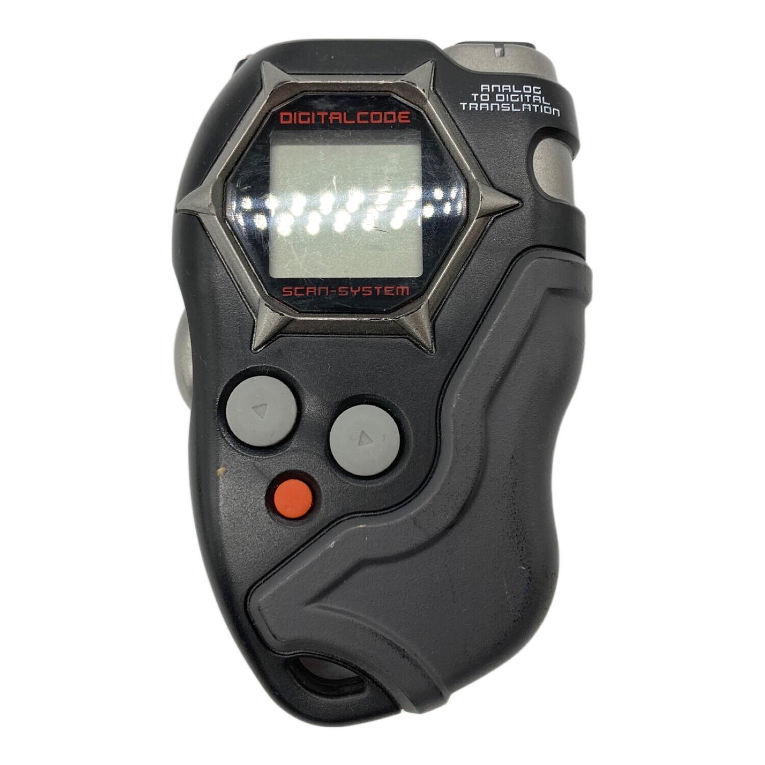 デジモンフロンティア デジヴァイス ディースキャナー ※動作確認済み