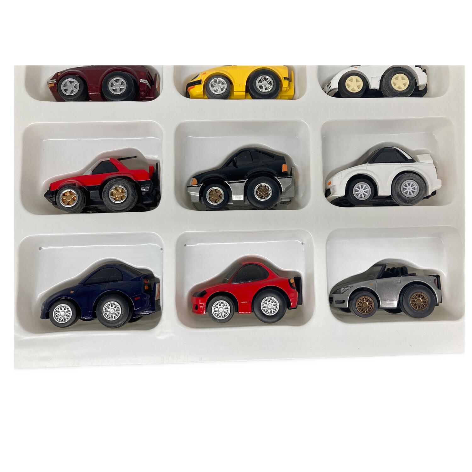 チョロQセット ジョイズ・ティーボ｜トレファクONLINE