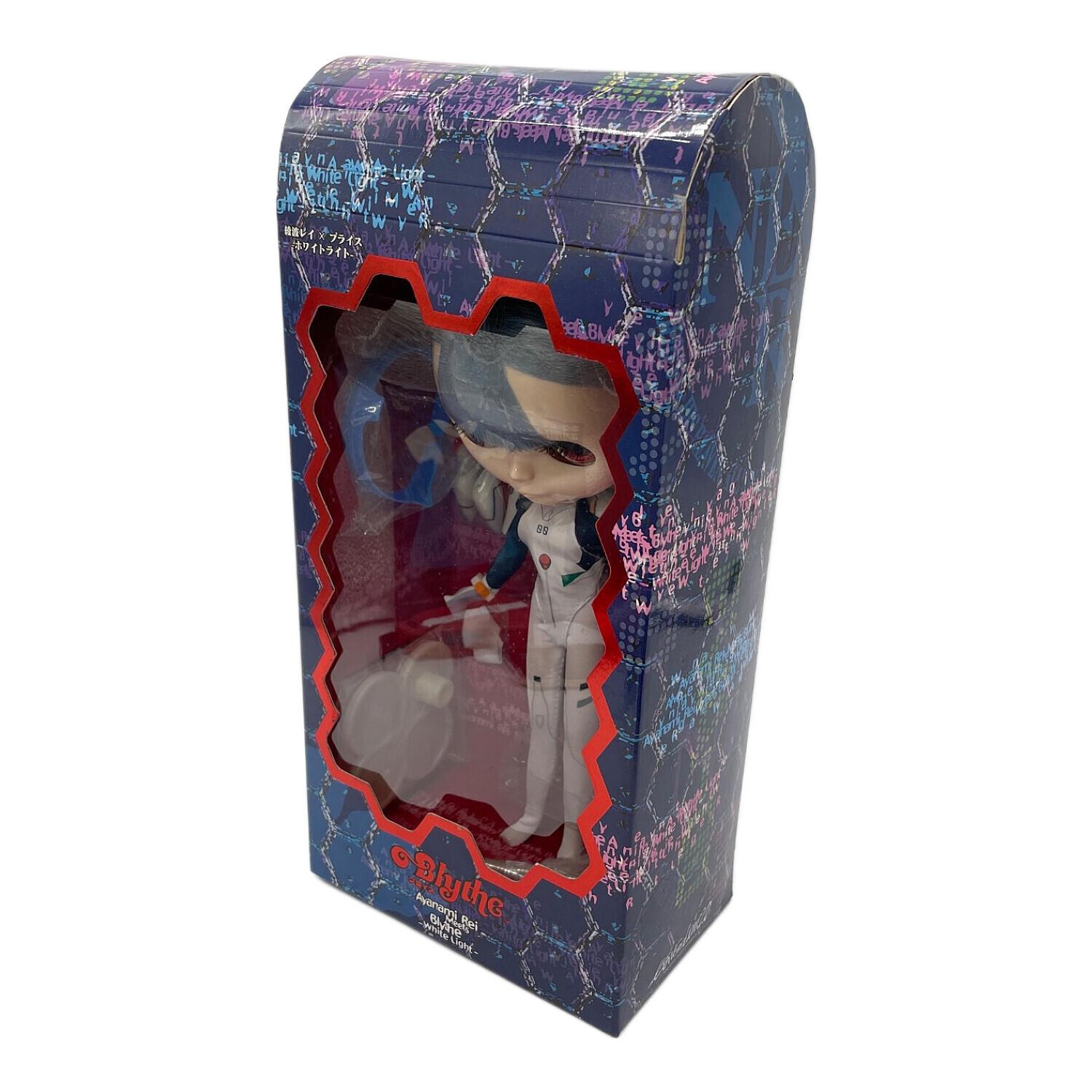 Blythe (ブライス) 綾波レイ 着せ替えドール｜トレファクONLINE