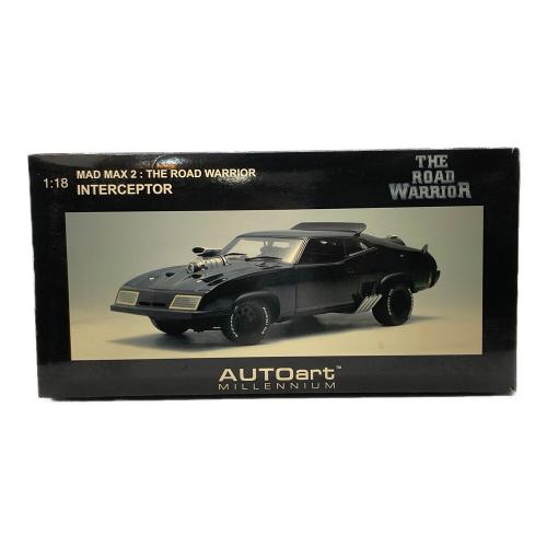 AUTOart (オートアート) マッドマックス2 ザロードウォリアー