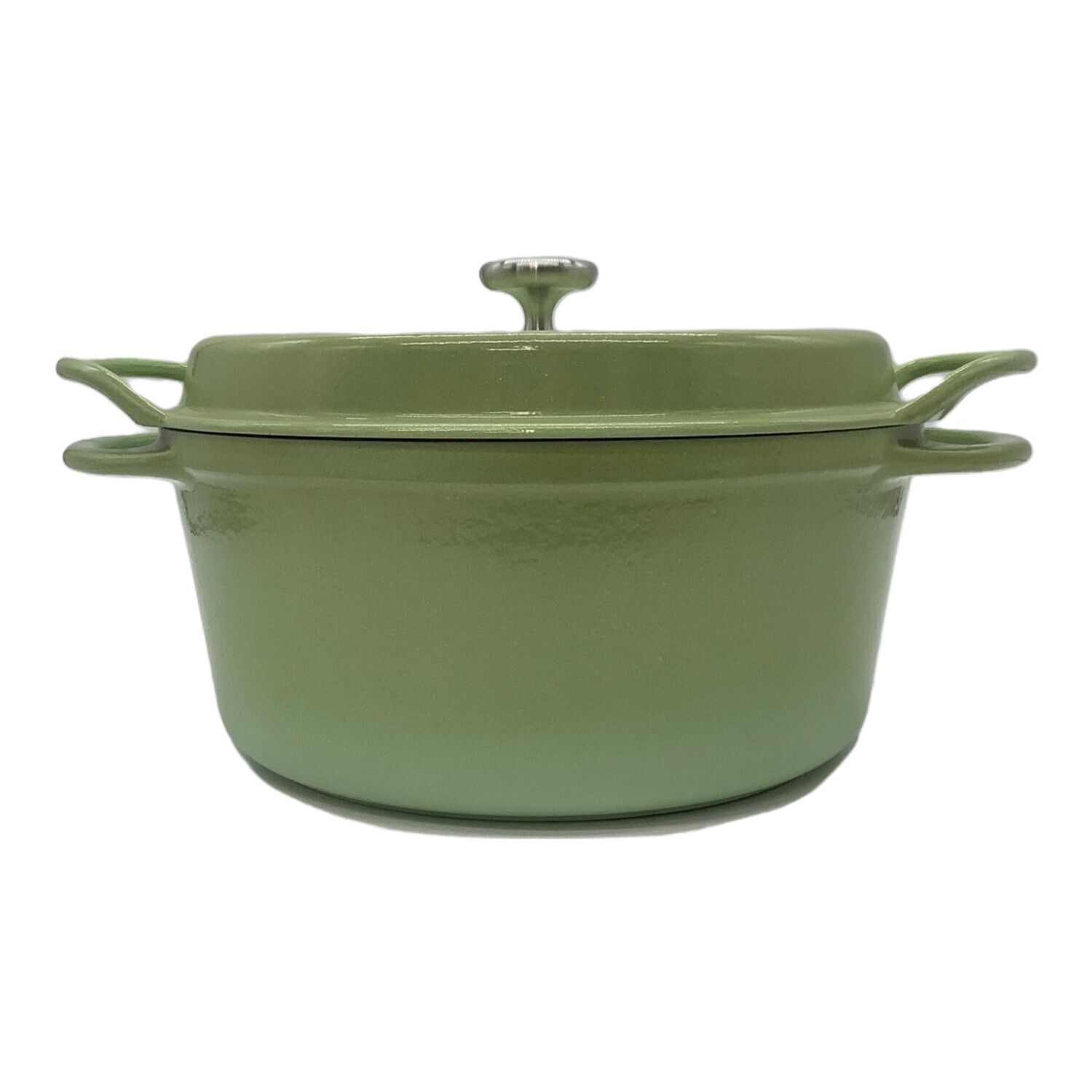 VERMICULAR (バーミキュラ) オーブンポット ラウンド 黄緑 22cm