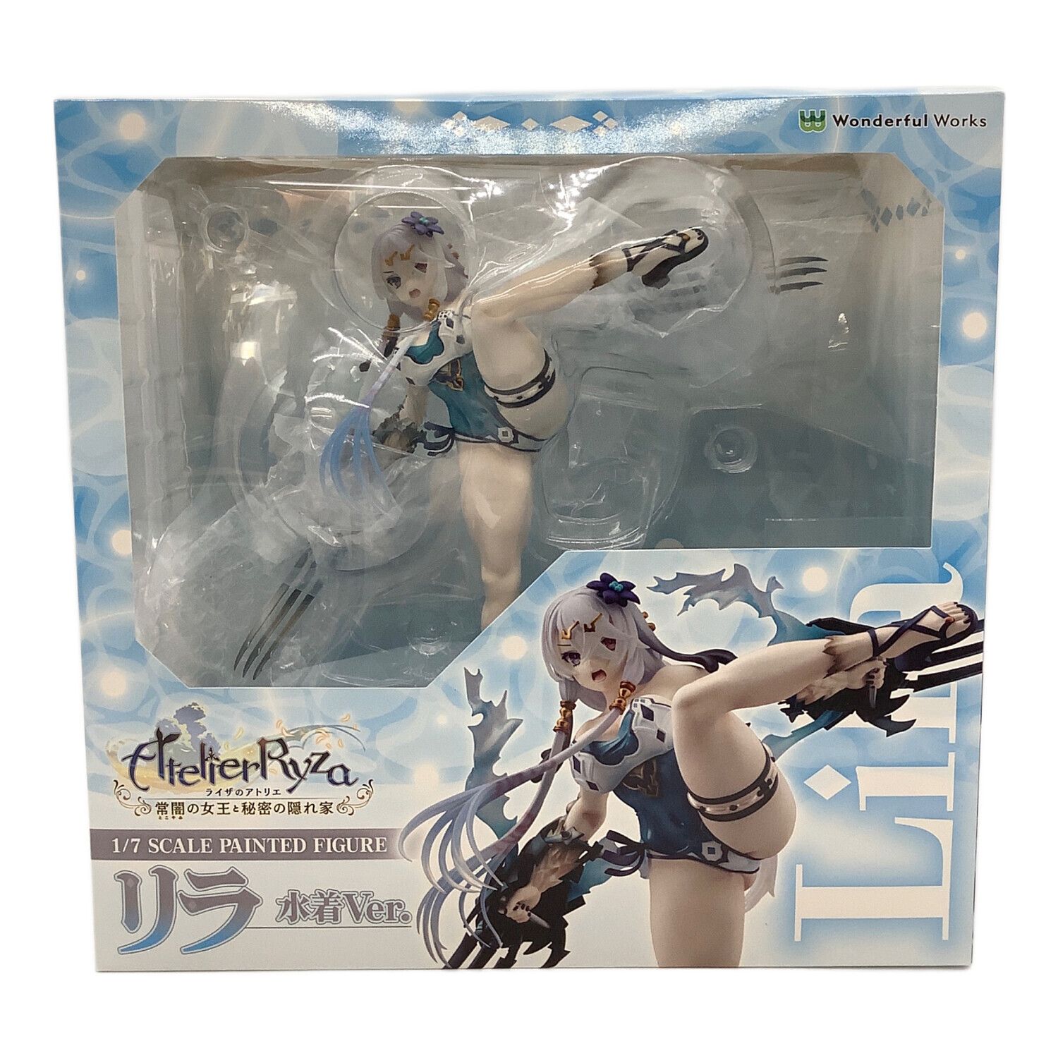 GOODSMILE COMPANY (グッドスマイルカンパニー) ライザのアトリエ 1/7